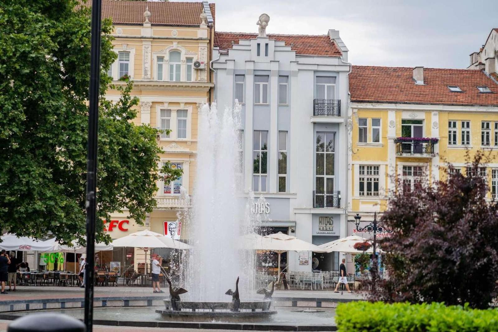 Atlas House Luxury Suites Plovdiv Exteriér fotografie